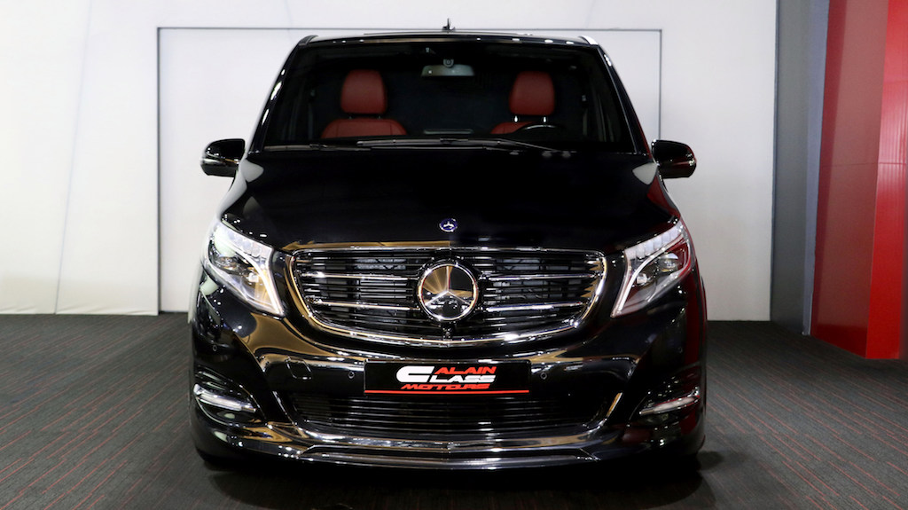 2018 V-Class – by DIZAYN VIP, 2/20