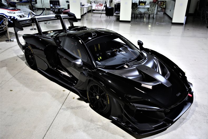 2020 MCLAREN SENNA GTR, 4/15