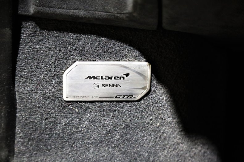 2020 MCLAREN SENNA GTR, 8/15
