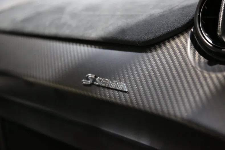 2020 MCLAREN SENNA GTR, 9/15