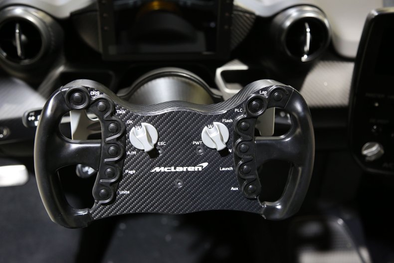 2020 MCLAREN SENNA GTR, 13/15
