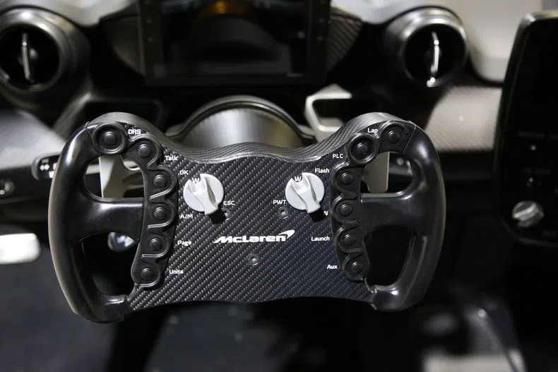 2020 MCLAREN SENNA GTR, 13/15