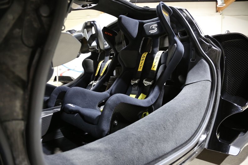 2020 MCLAREN SENNA GTR, 14/15
