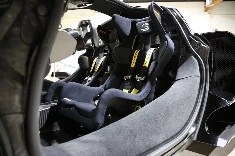 2020 MCLAREN SENNA GTR, 14/15