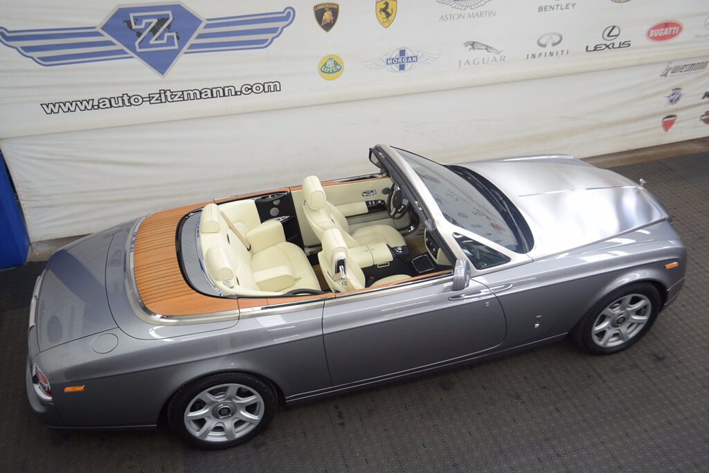 2011 Rolls-Royce Phantom Drophead Coupé, 7/17