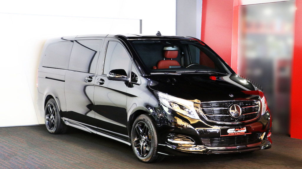 2018 V-Class – by DIZAYN VIP, 4/20