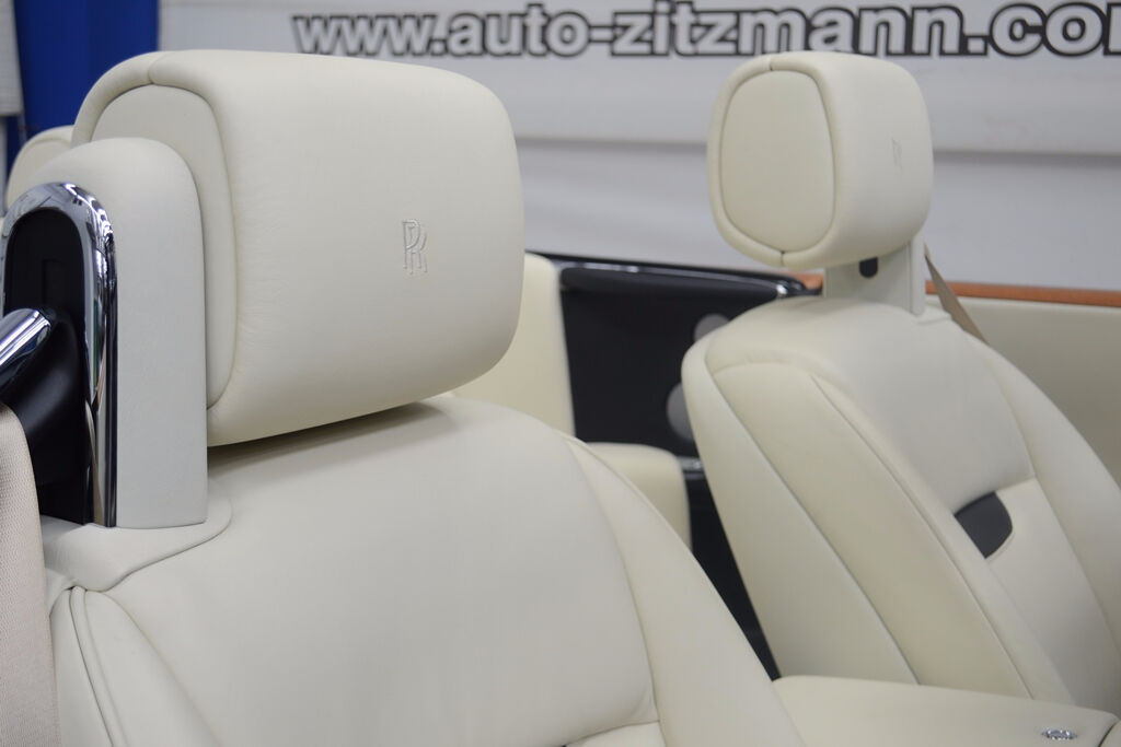 2011 Rolls-Royce Phantom Drophead Coupé, 10/17