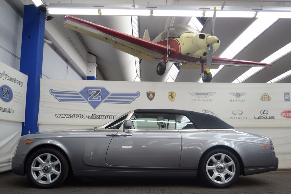 2011 Rolls-Royce Phantom Drophead Coupé, 12/17