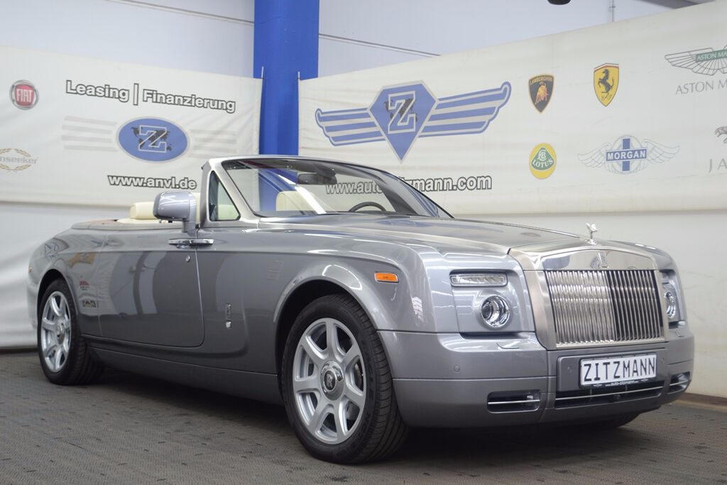 2011 Rolls-Royce Phantom Drophead Coupé, 13/17
