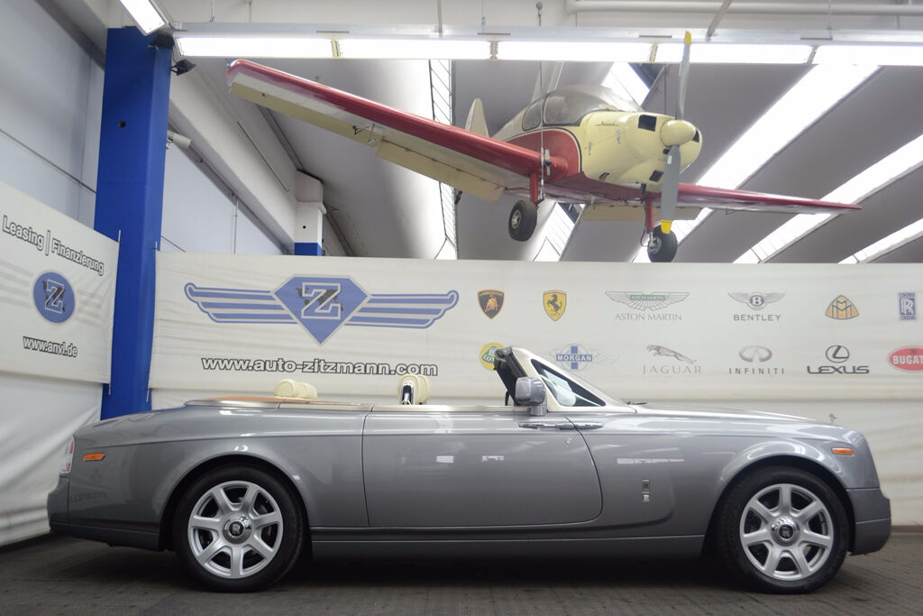 2011 Rolls-Royce Phantom Drophead Coupé, 14/17