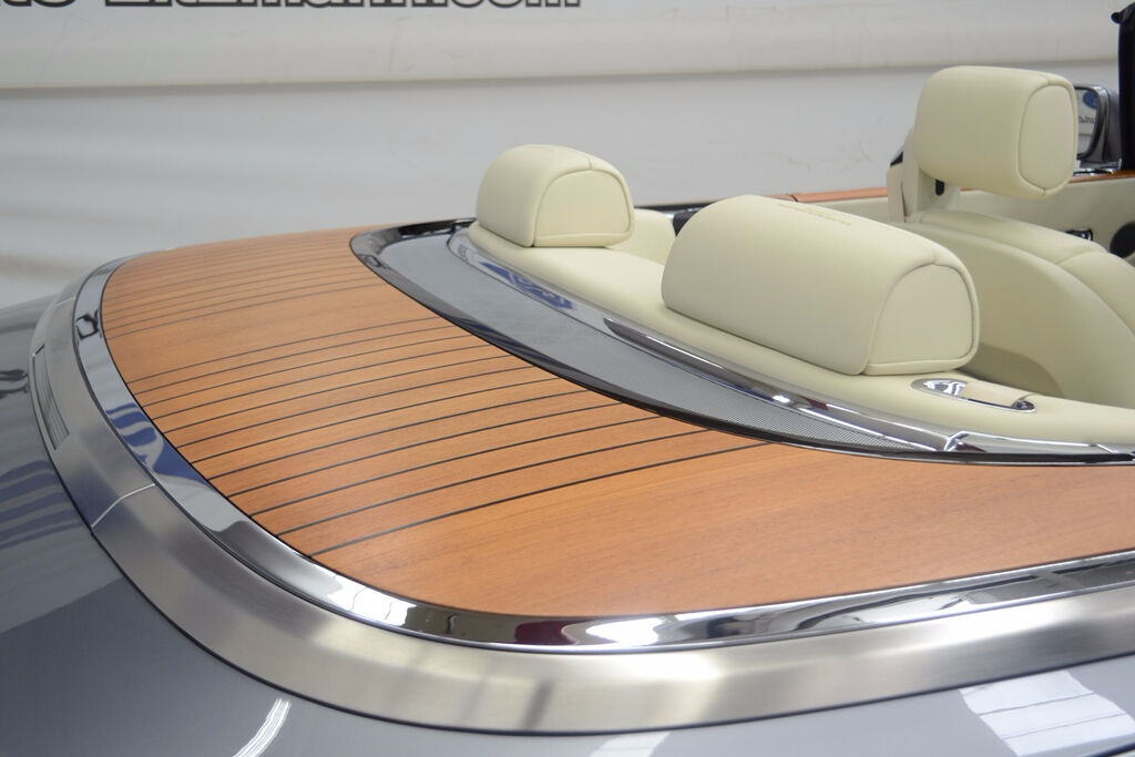 2011 Rolls-Royce Phantom Drophead Coupé, 15/17