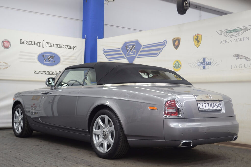 2011 Rolls-Royce Phantom Drophead Coupé, 17/17