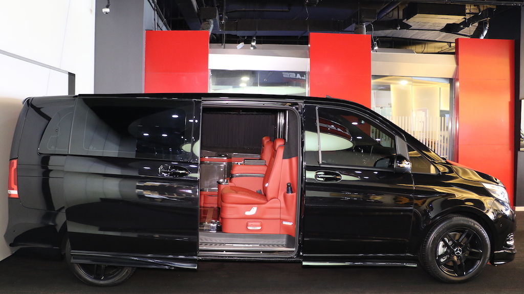 2018 V-Class – by DIZAYN VIP, 5/20