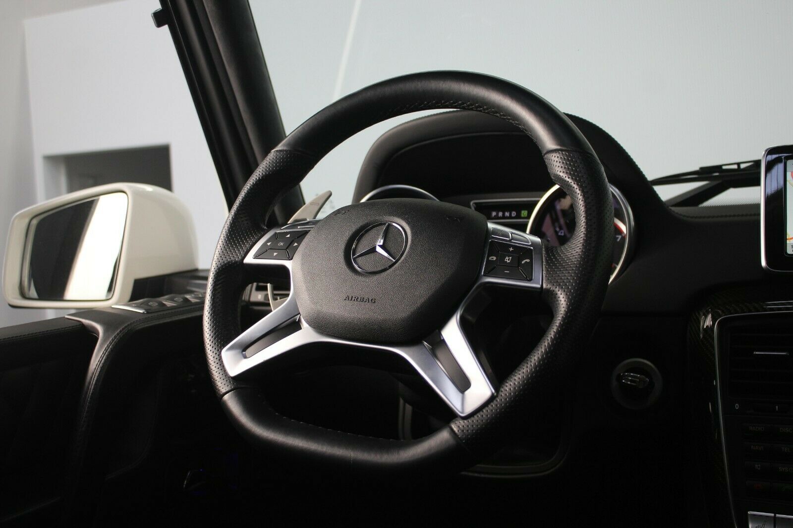 2014 Mercedes-Benz G 63 AMG 6x6, 3/20