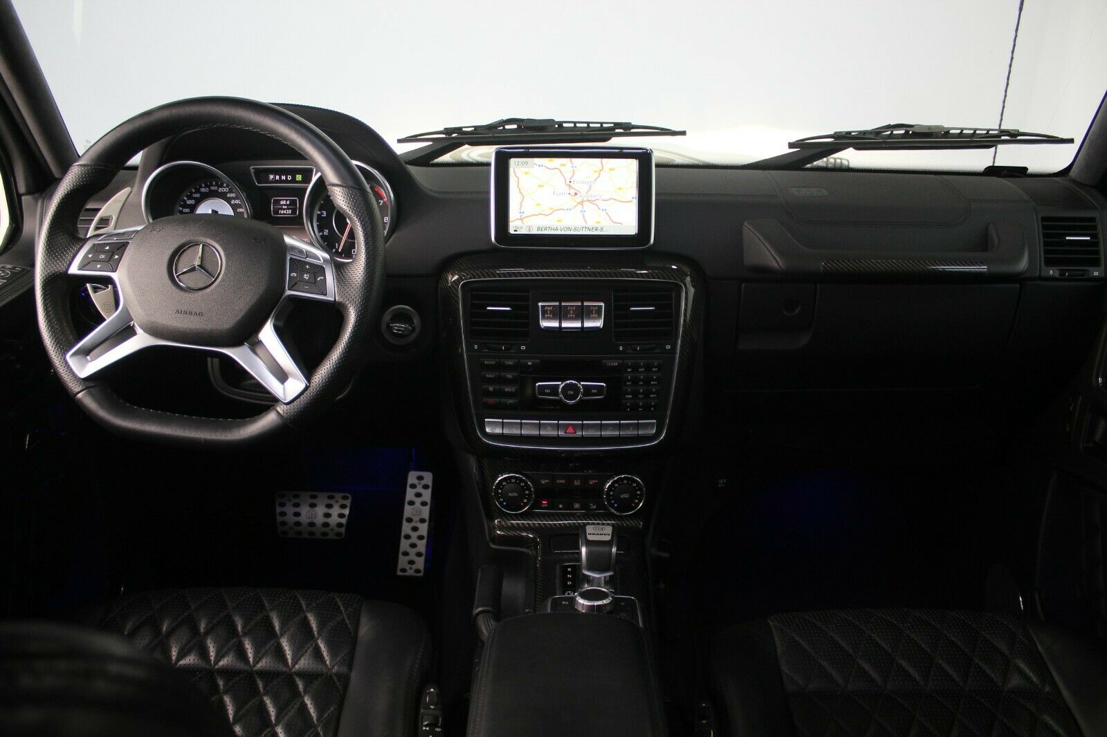 2014 Mercedes-Benz G 63 AMG 6x6, 5/20