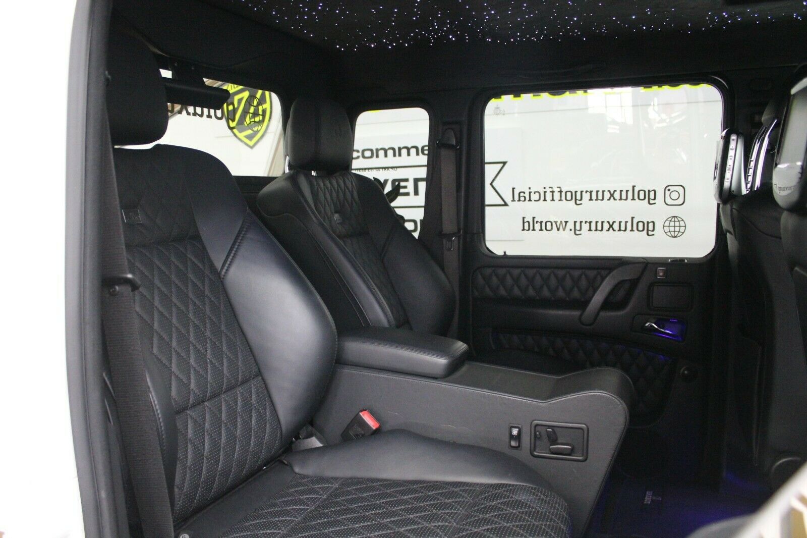 2014 Mercedes-Benz G 63 AMG 6x6, 6/20