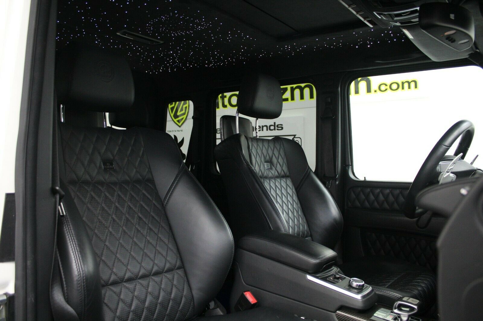 2014 Mercedes-Benz G 63 AMG 6x6, 7/20