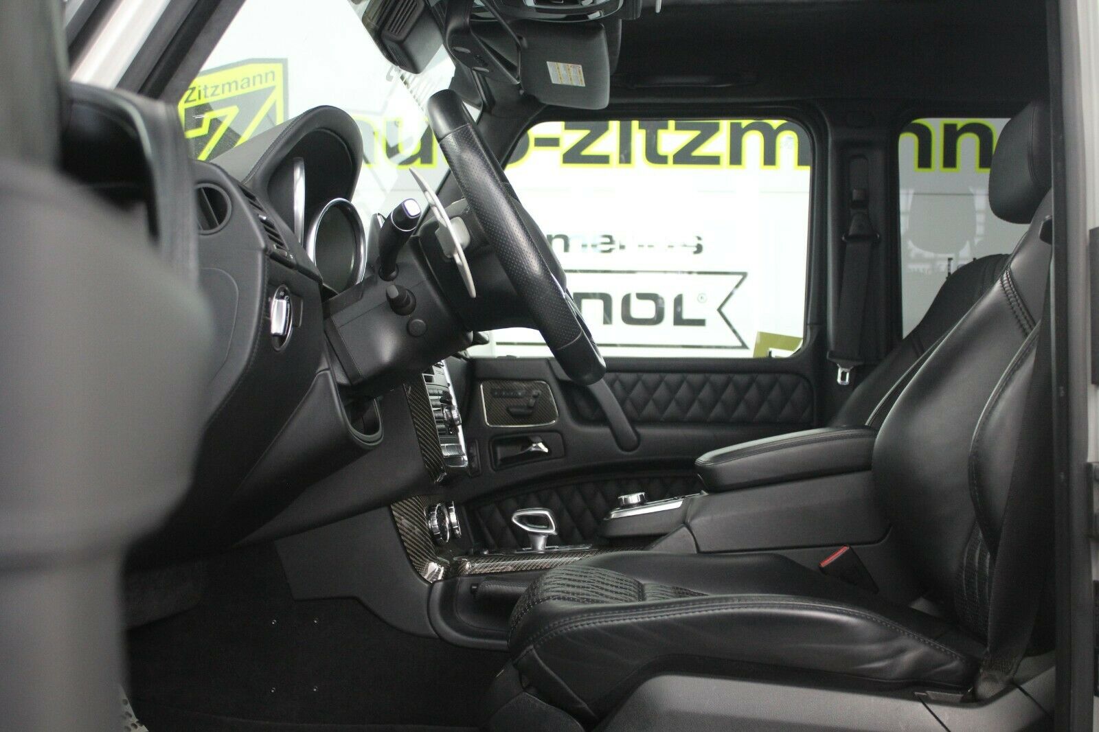 2014 Mercedes-Benz G 63 AMG 6x6, 8/20