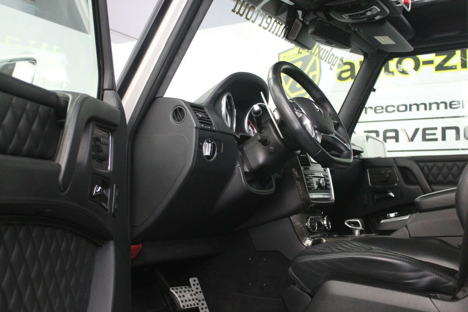 2014 Mercedes-Benz G 63 AMG 6x6, 9/20