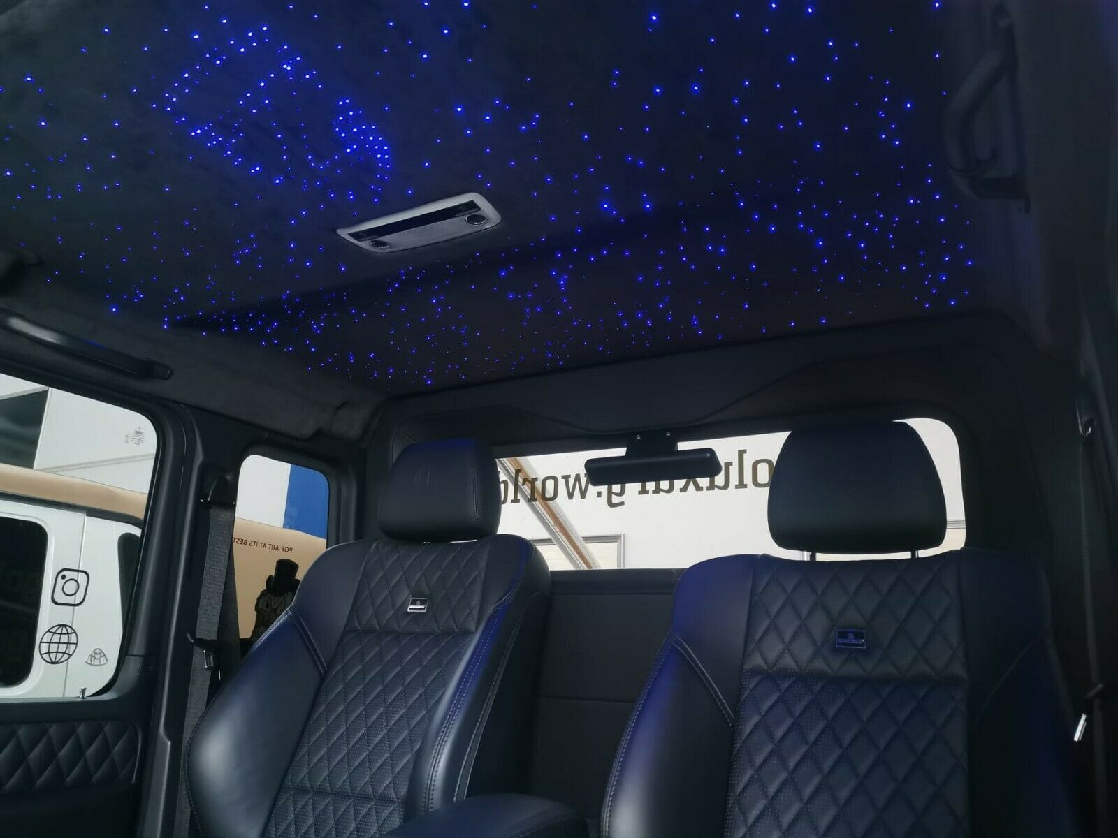 2014 Mercedes-Benz G 63 AMG 6x6, 11/20