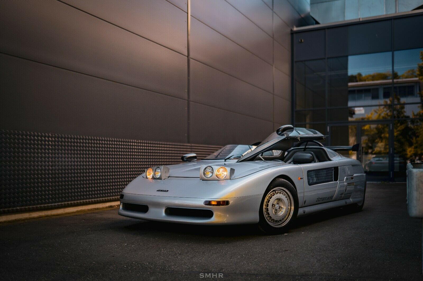 1992 AZTEC BARCHETTA BY GIUGIARO