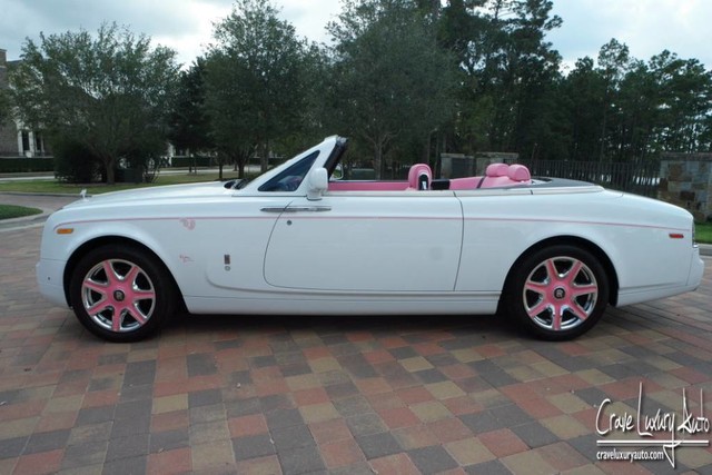 2015 Rolls-Royce Phantom Coupe Drophead, 3/20