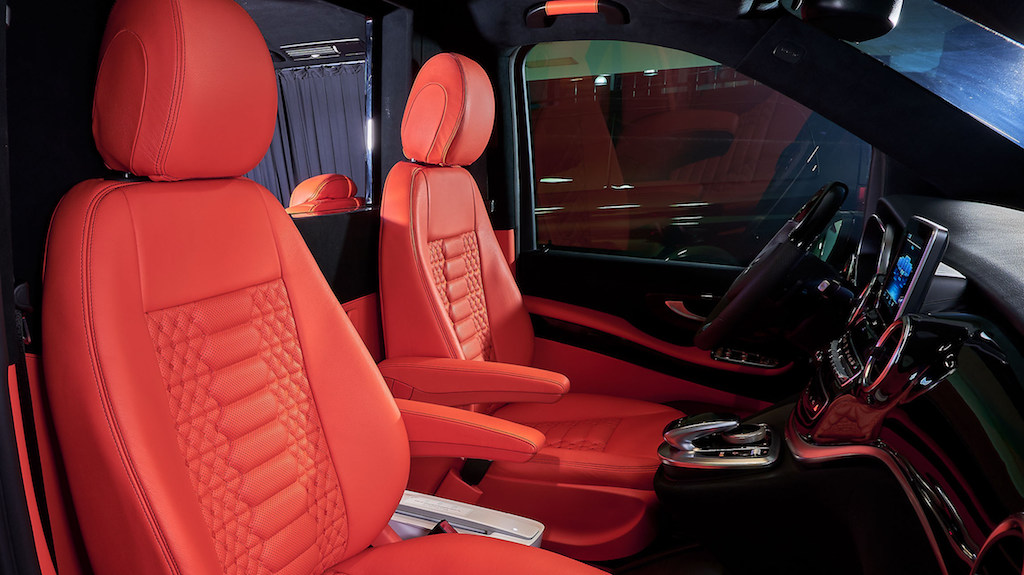 2018 V-Class – by DIZAYN VIP, 7/20
