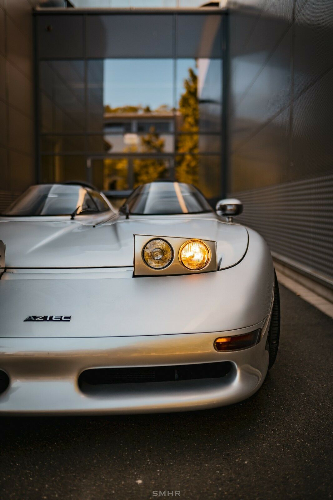 1992 AZTEC BARCHETTA BY GIUGIARO, 7/20