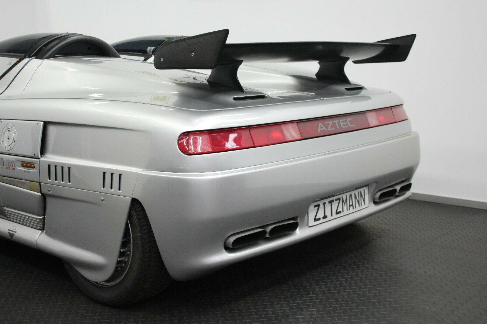 1992 AZTEC BARCHETTA BY GIUGIARO, 11/20