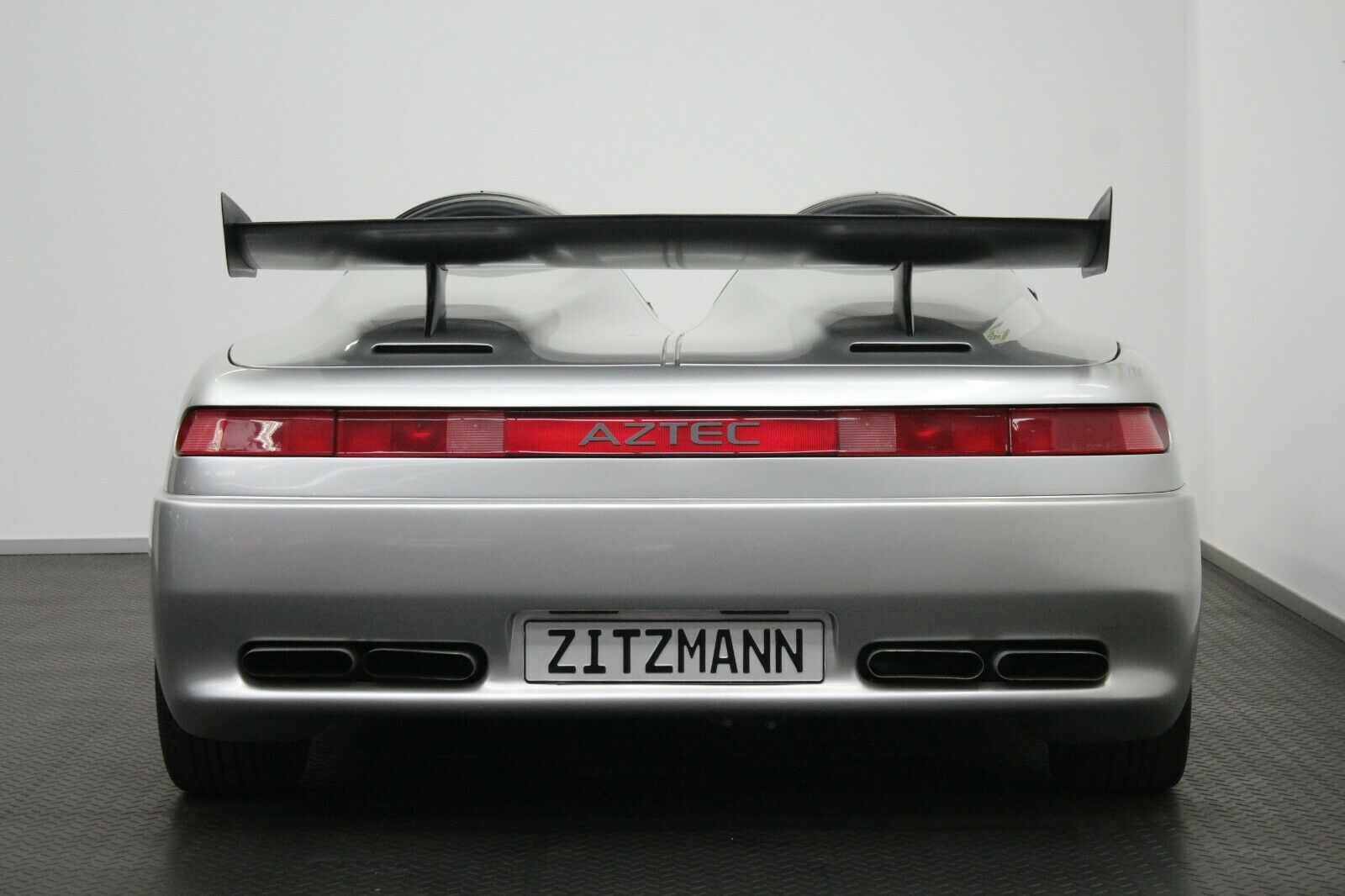 1992 AZTEC BARCHETTA BY GIUGIARO, 12/20