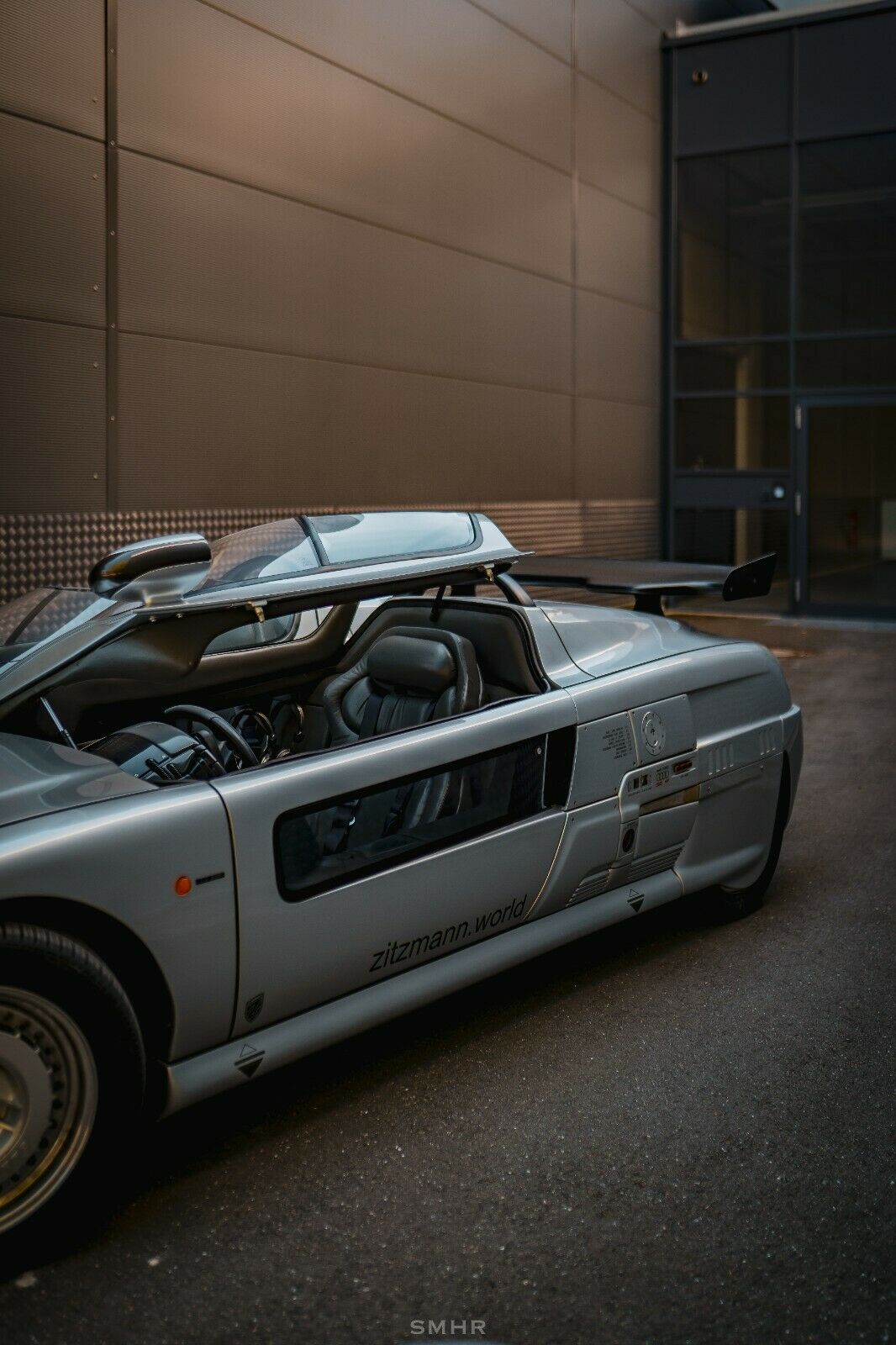 1992 AZTEC BARCHETTA BY GIUGIARO, 13/20