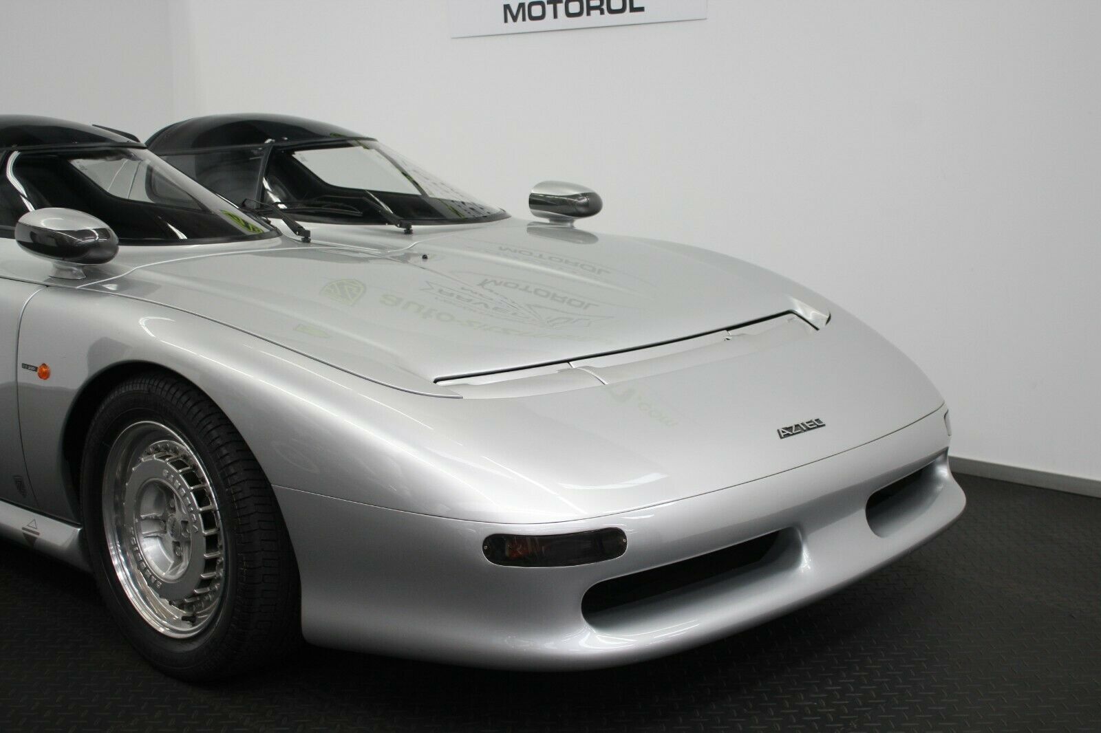 1992 AZTEC BARCHETTA BY GIUGIARO, 16/20