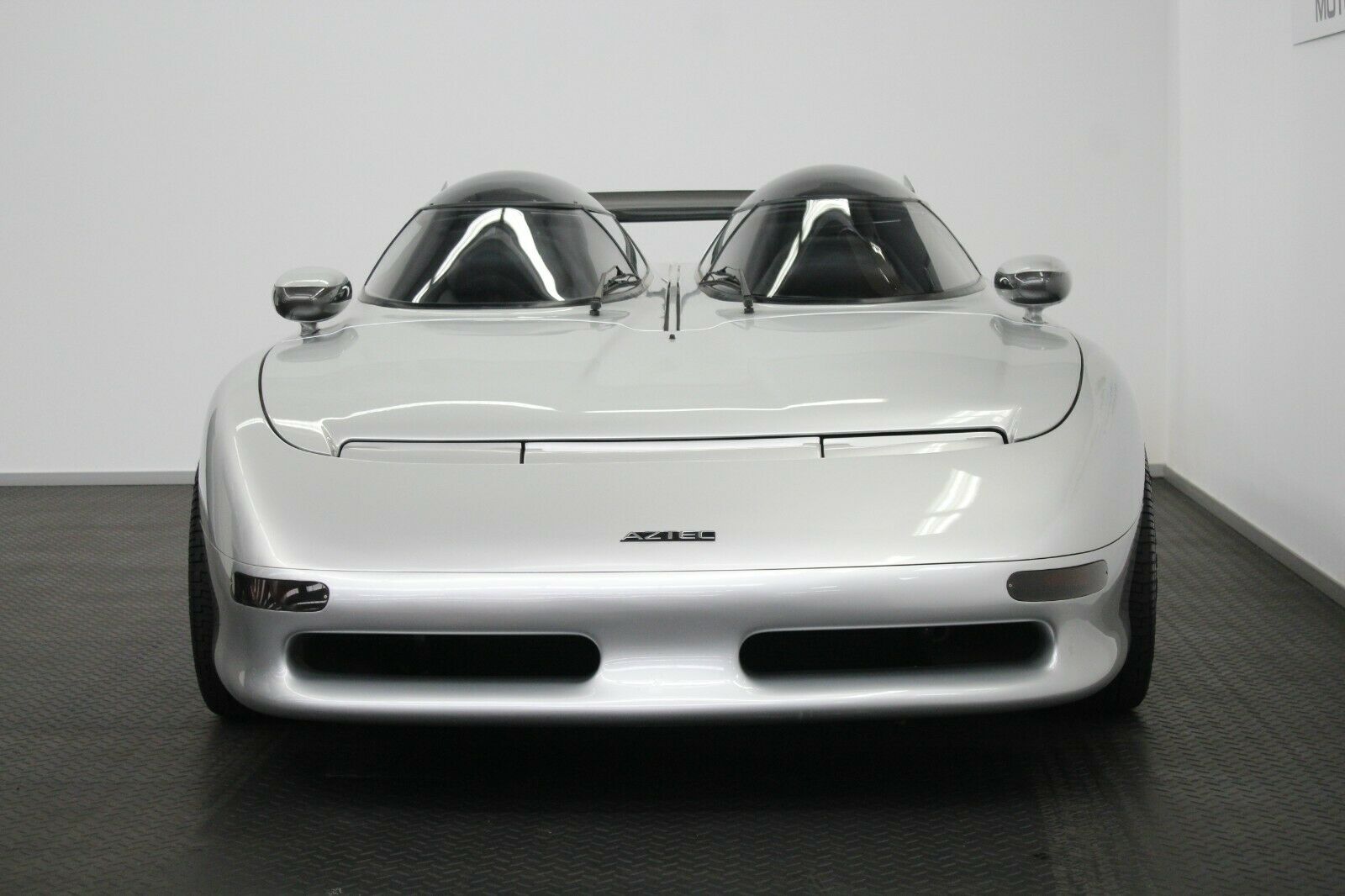 1992 AZTEC BARCHETTA BY GIUGIARO, 17/20