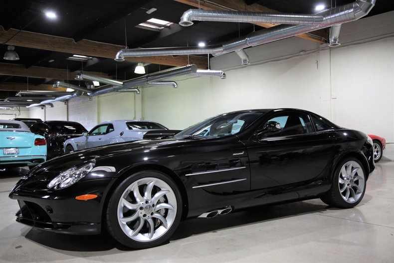 2006 MERCEDES-BENZ SLR MCLAREN, 3/16