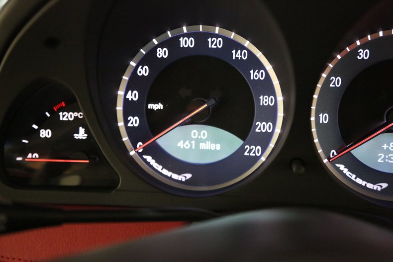 2006 MERCEDES-BENZ SLR MCLAREN, 4/16