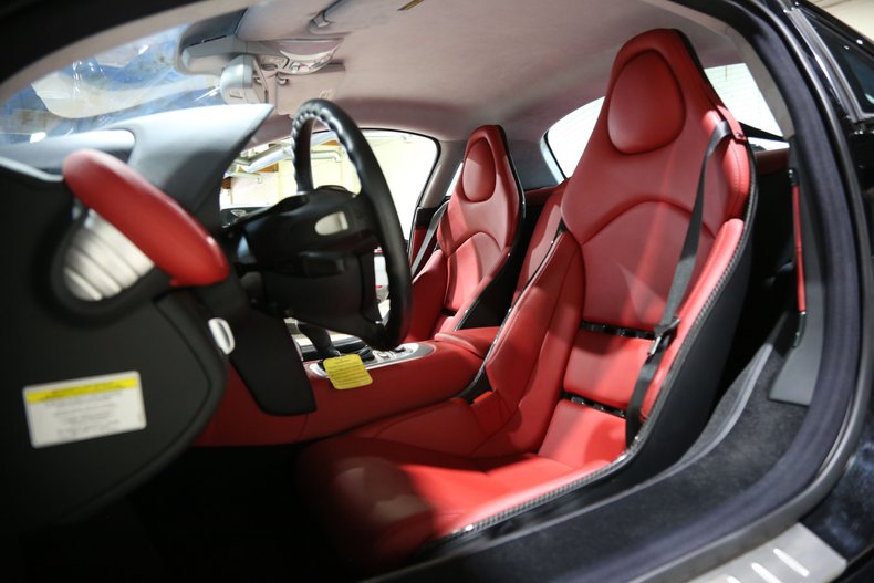 2006 MERCEDES-BENZ SLR MCLAREN, 5/16