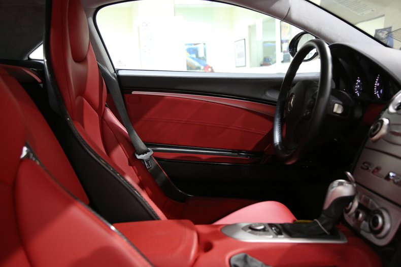 2006 MERCEDES-BENZ SLR MCLAREN, 7/16