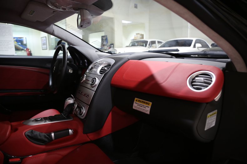 2006 MERCEDES-BENZ SLR MCLAREN, 8/16