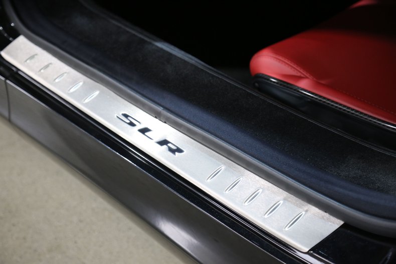 2006 MERCEDES-BENZ SLR MCLAREN, 9/16