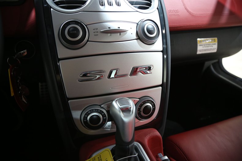 2006 MERCEDES-BENZ SLR MCLAREN, 10/16