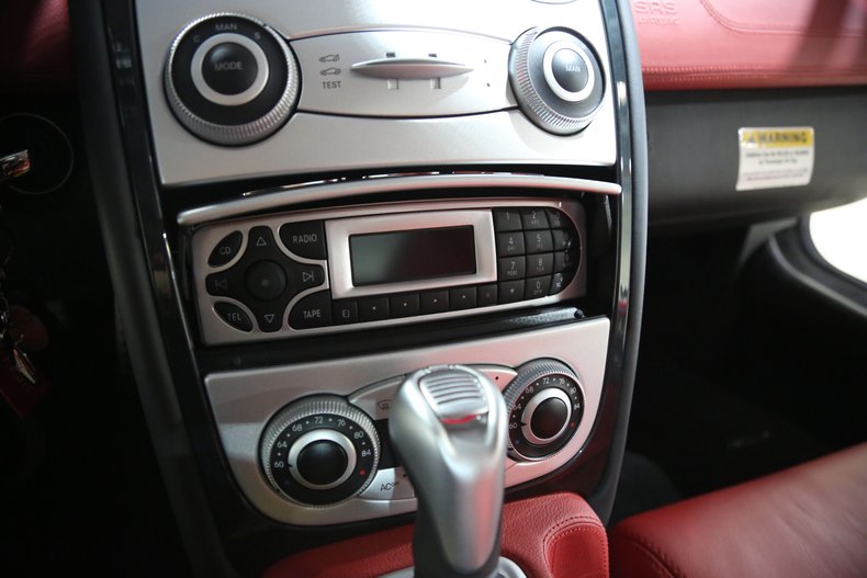 2006 MERCEDES-BENZ SLR MCLAREN, 11/16