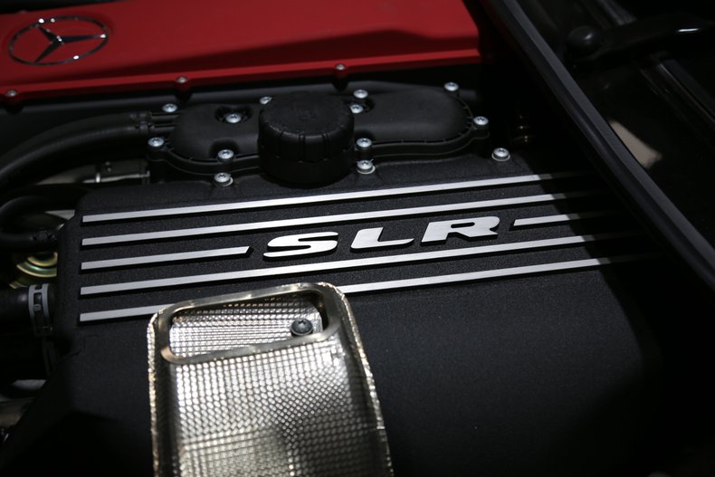 2006 MERCEDES-BENZ SLR MCLAREN, 13/16