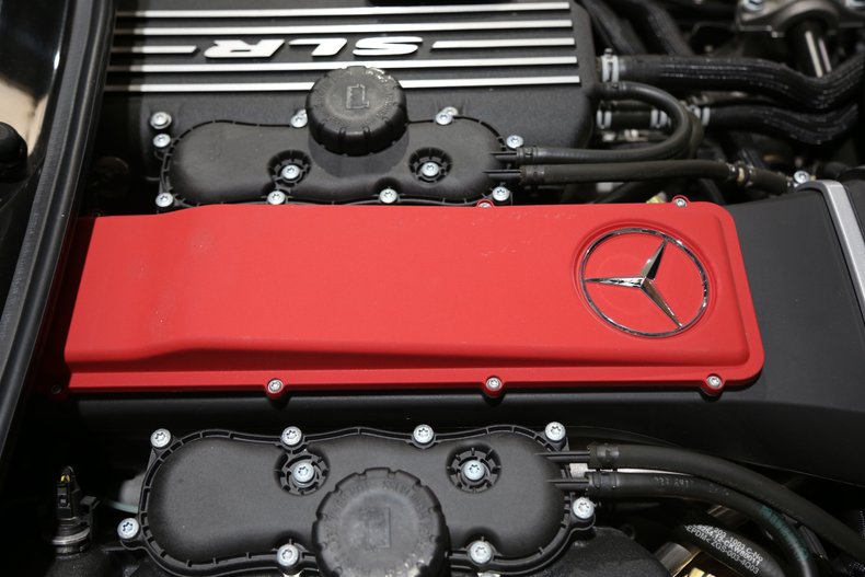 2006 MERCEDES-BENZ SLR MCLAREN, 14/16