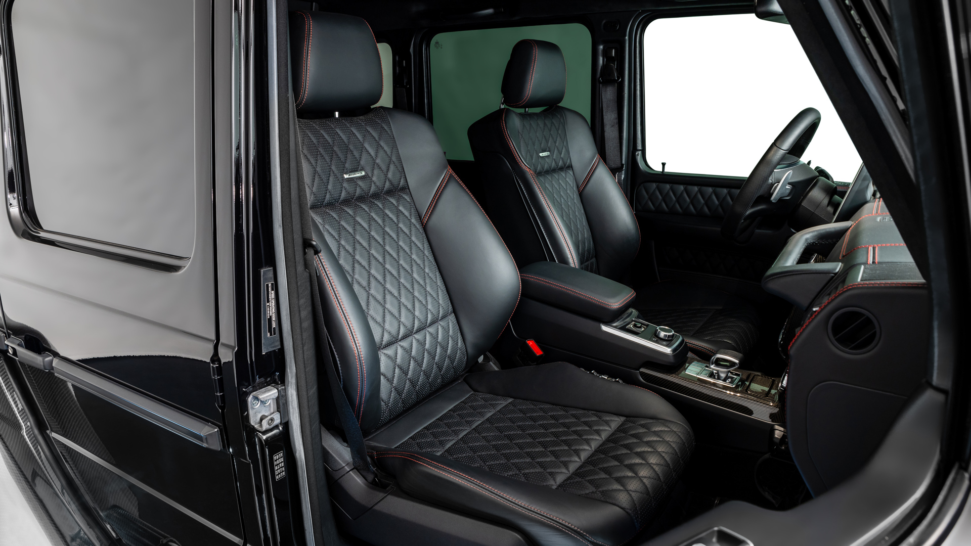 Mercedes-Benz G63 AMG 6X6, 5/20