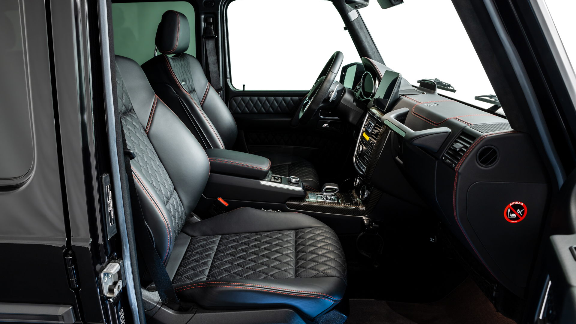 Mercedes-Benz G63 AMG 6X6, 7/20