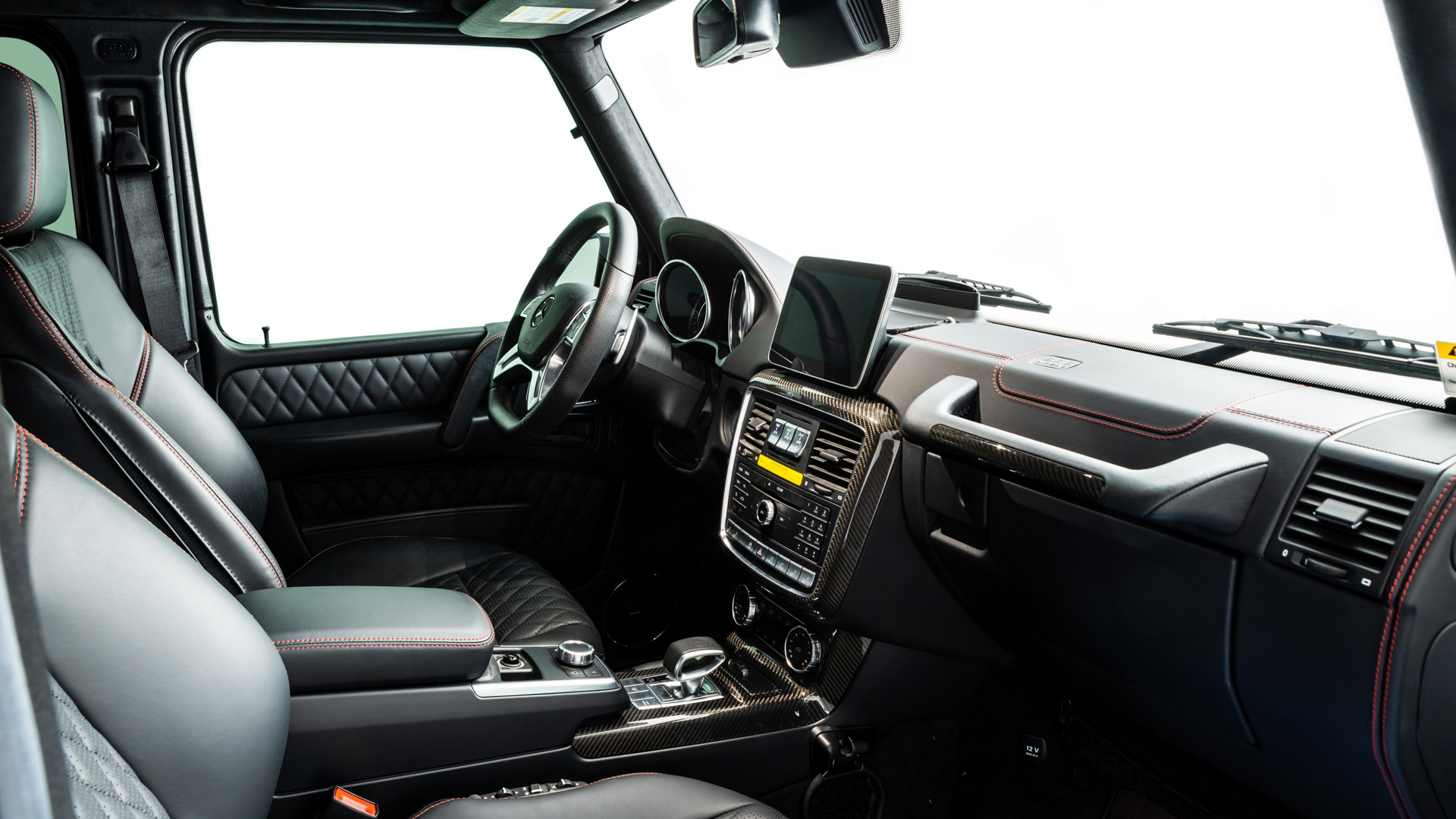 Mercedes-Benz G63 AMG 6X6, 8/20