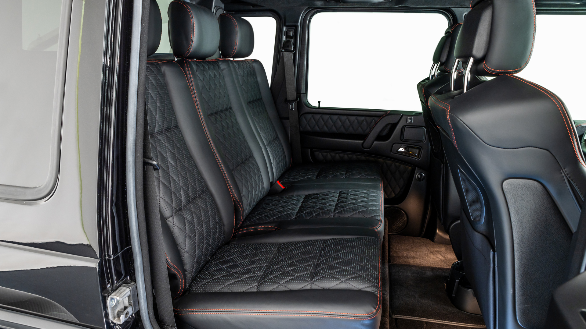Mercedes-Benz G63 AMG 6X6, 9/20