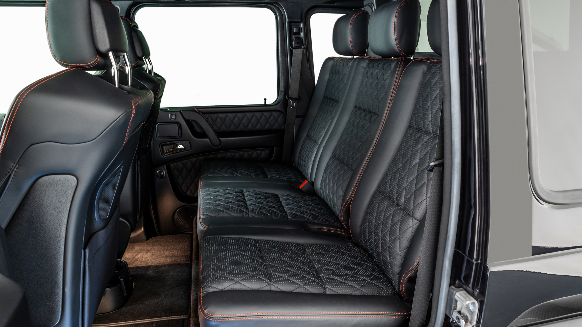 Mercedes-Benz G63 AMG 6X6, 10/20