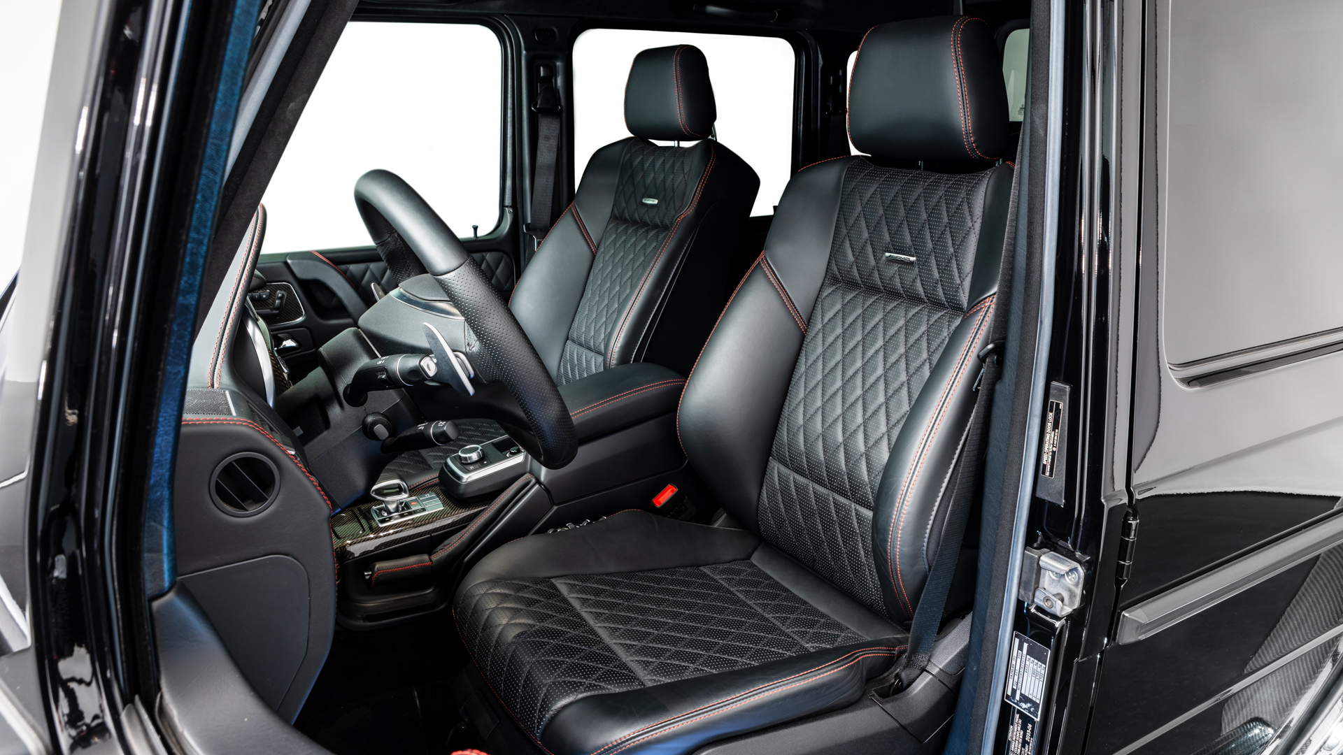 Mercedes-Benz G63 AMG 6X6, 11/20