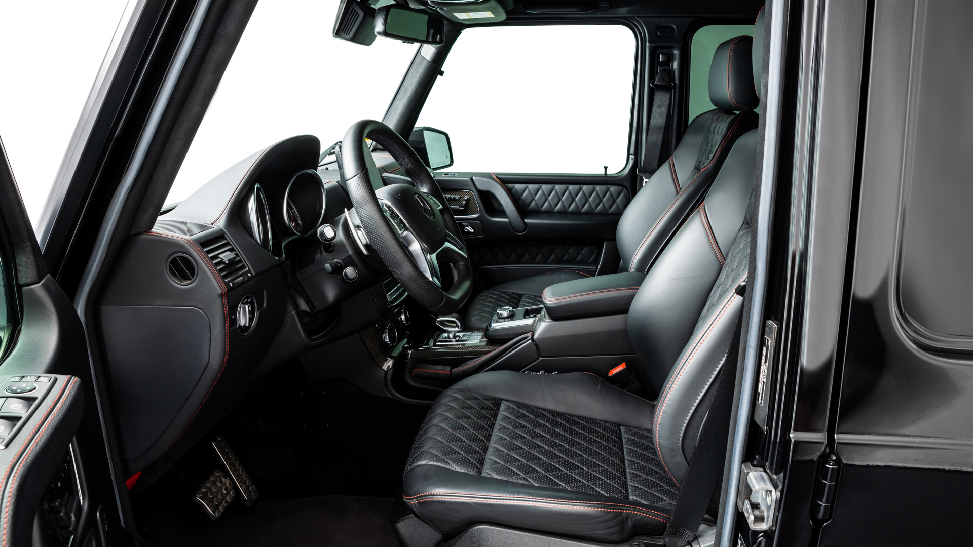 Mercedes-Benz G63 AMG 6X6, 12/20